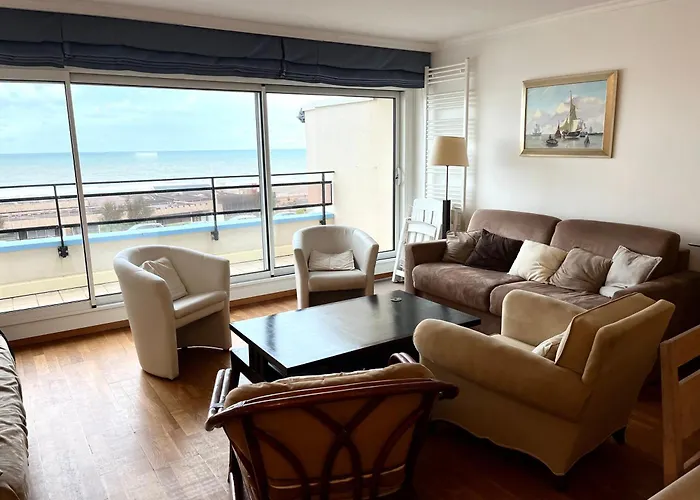 Magnifique 3 Vue Sur Appartamento *