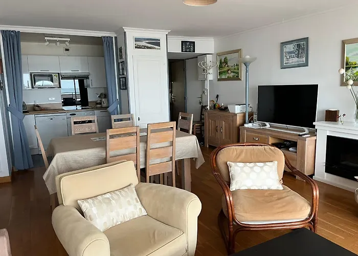 Magnifique 3 Vue Sur Appartamento