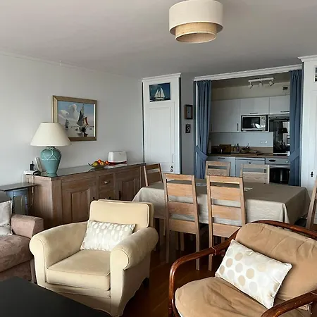 Appartamento Magnifique 3 Vue Sur Le Touquet