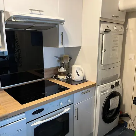 Magnifique 3 Vue Sur * 勒图凯－巴黎普拉日