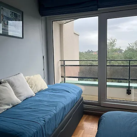 Magnifique 3 Vue Sur Apartment Le Touquet